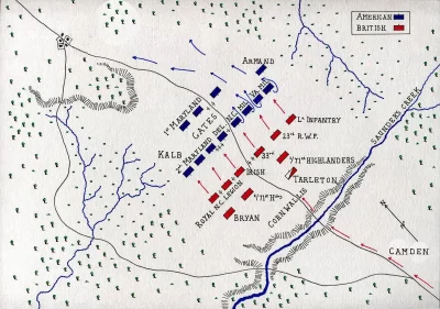 Battle of Camden